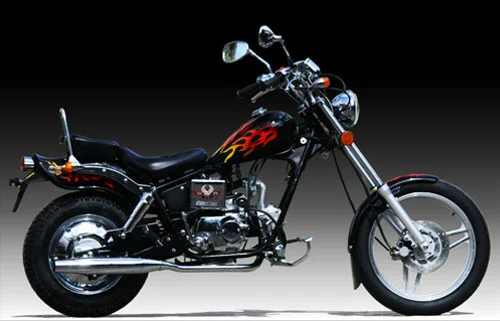 AJS Regal Raptor DD50E-2