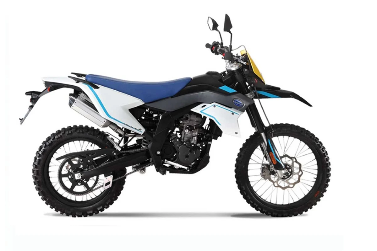 FB Mondial SMX Enduro 2020