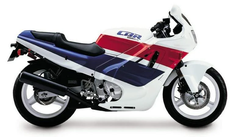Honda CBR 600 F