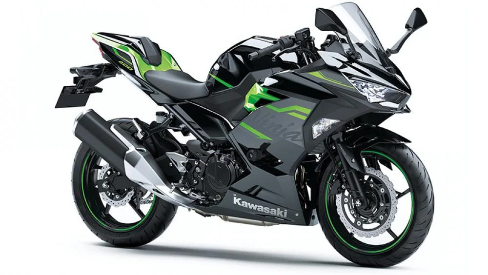 Kawasaki Ninja 400