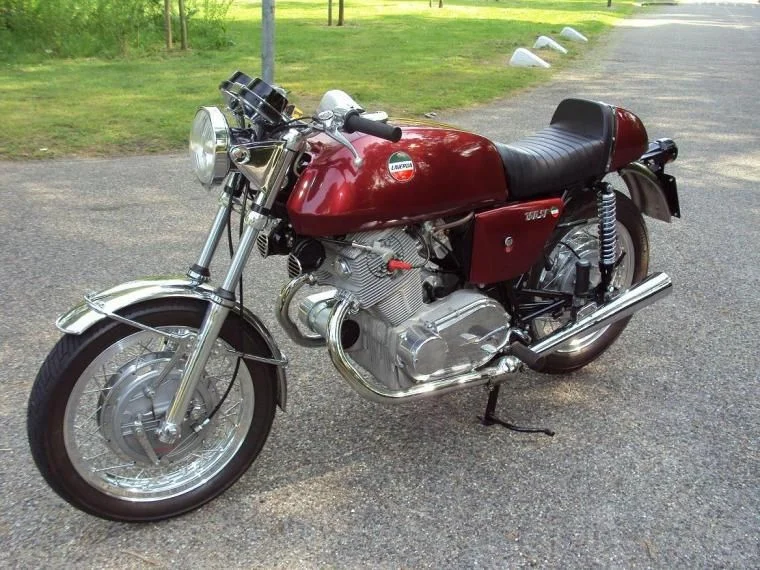 Laverda Super Sport