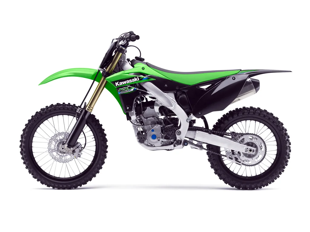 Kawasaki KX 250F