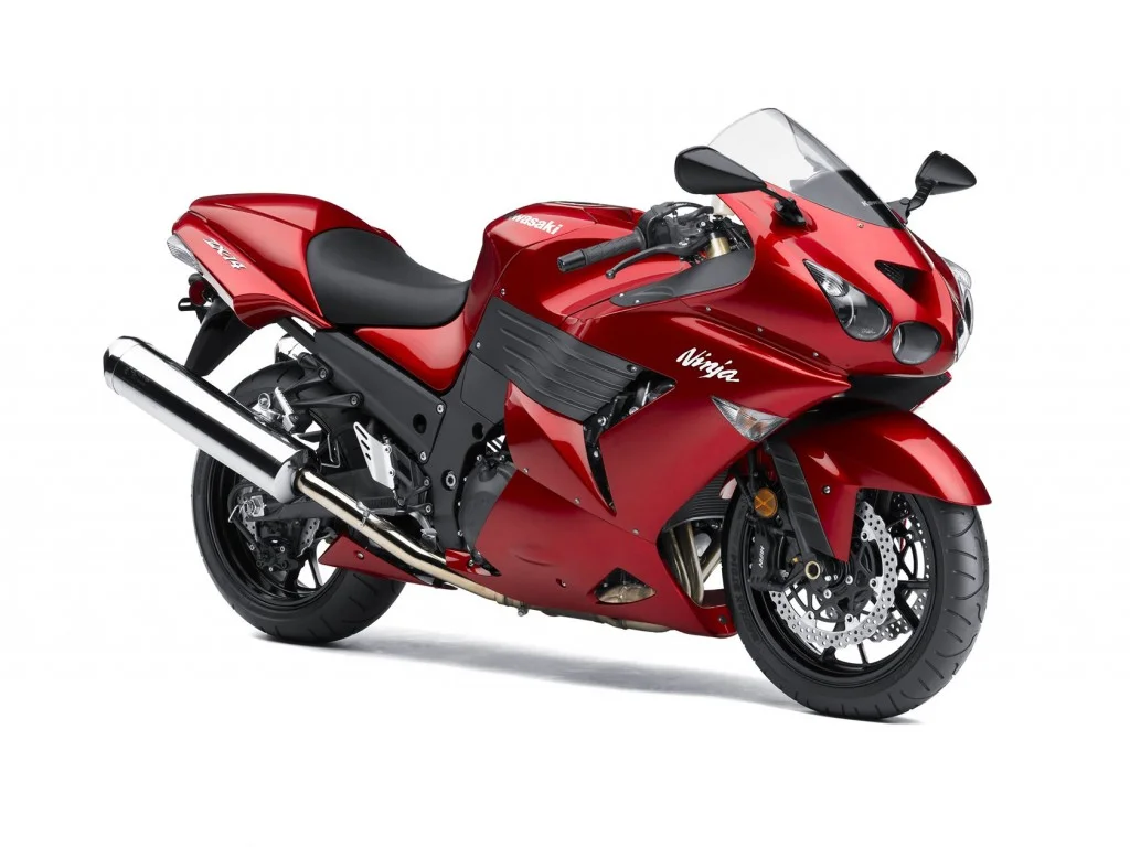 Kawasaki Ninja ZX -10R