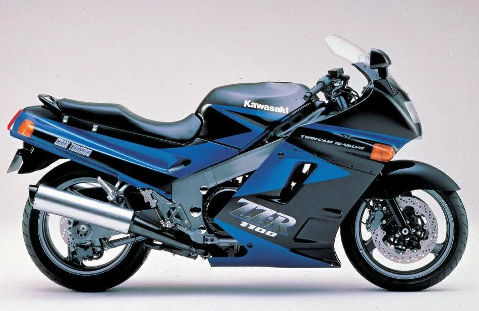 Kawasaki ZZ-R