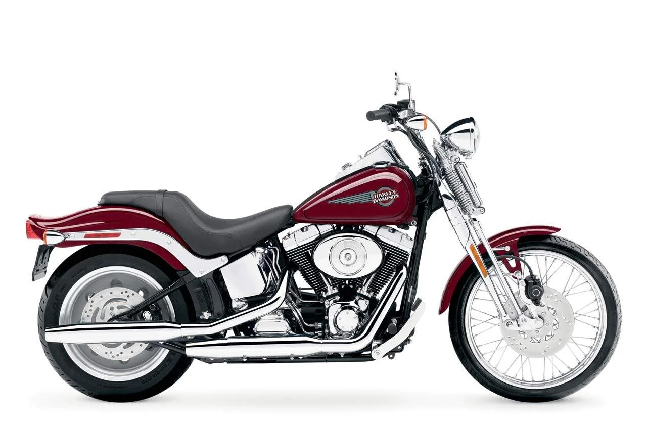 Harley-Davidson FXSTSI Springer Softail