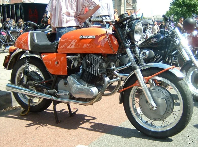 Laverda 500 SFC