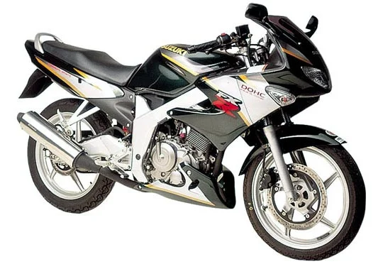 Suzuki FXR 150
