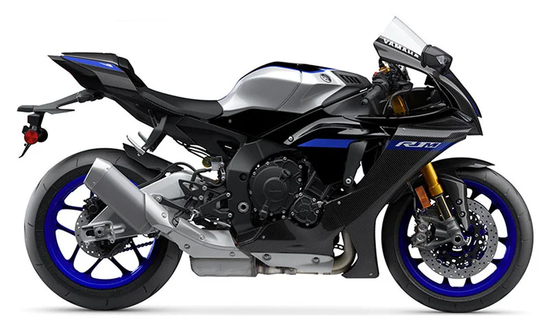 Yamaha YZF-R1M