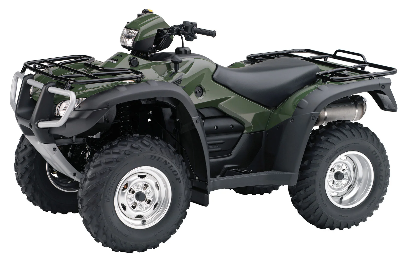 Honda TRX500FA