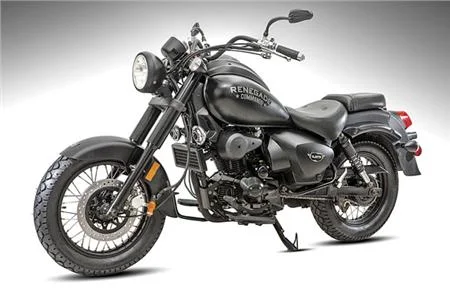Bajaj Avenger 220 DTS-i