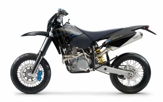 Husaberg FE 650e 2008