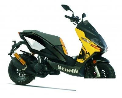 Benelli QattroNove X