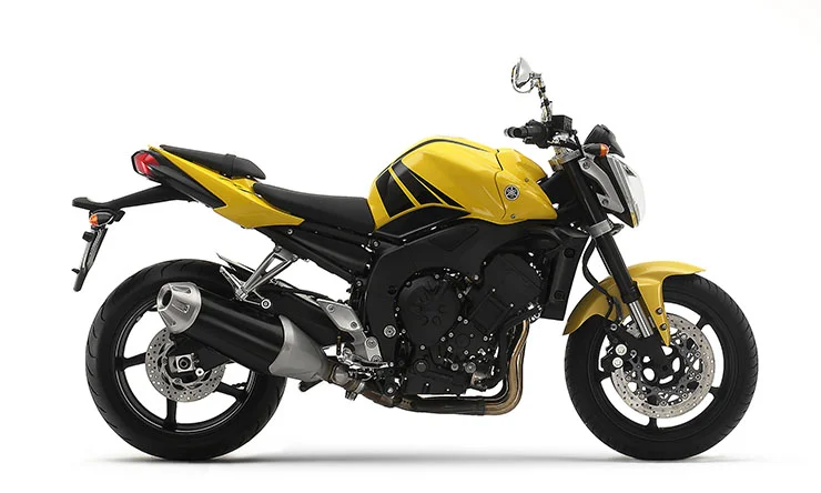 Yamaha FZ1