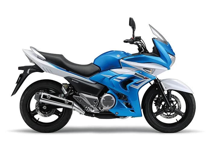 Suzuki Inazuma 250F