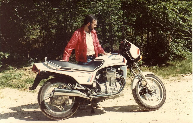 Honda CX 500 E