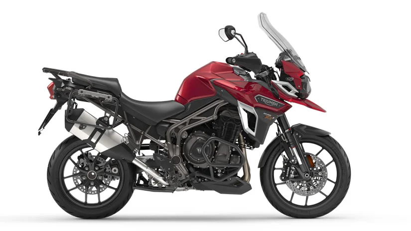 Triumph Tiger Explorer XRt