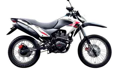 Zanella ZR 150 2021