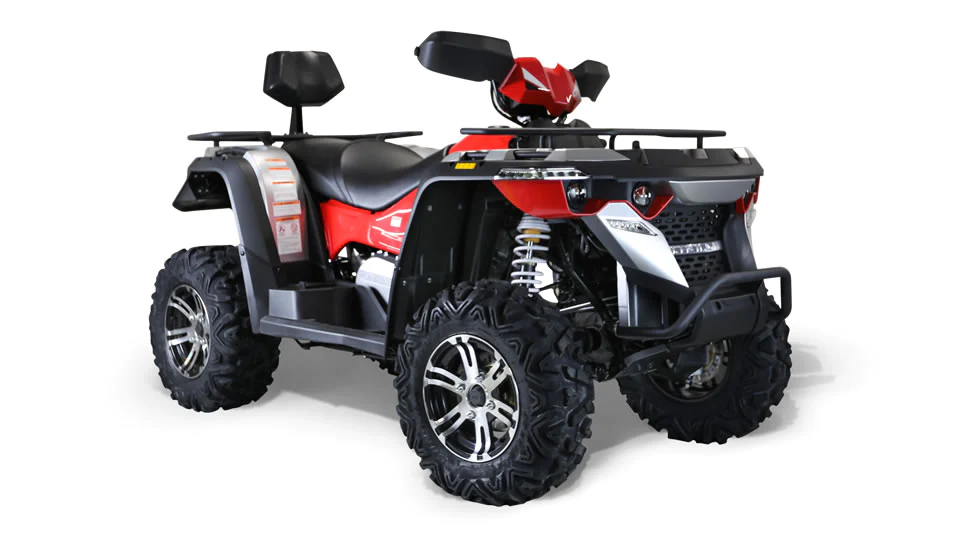 Bennche Gray Wolf 550L 2023