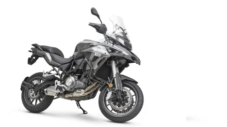 Benelli TRK 502