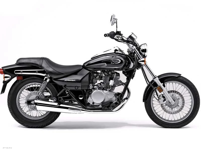 Kawasaki Eliminator 125