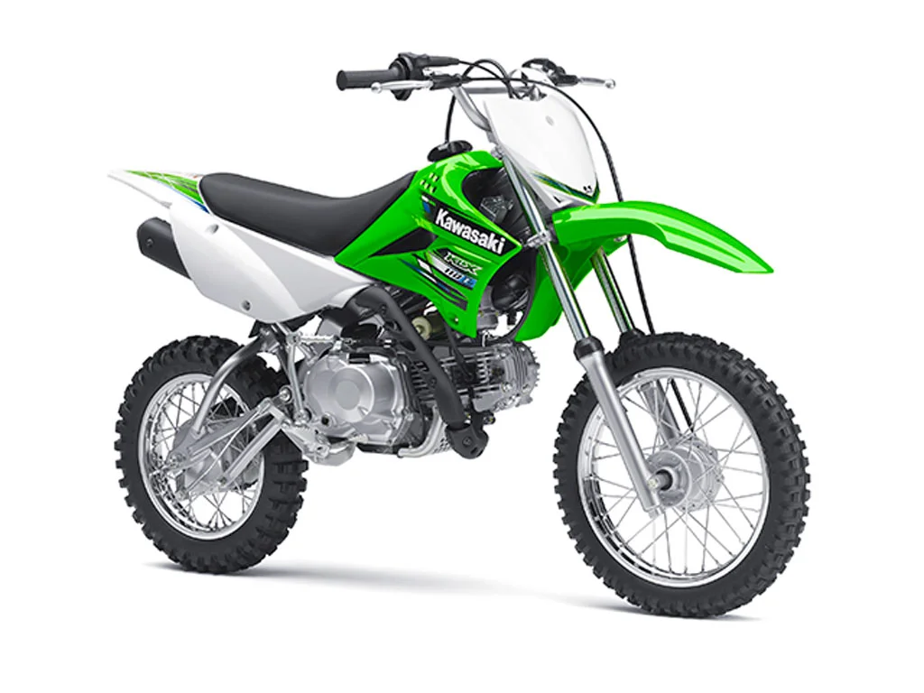 Kawasaki KLX 110L