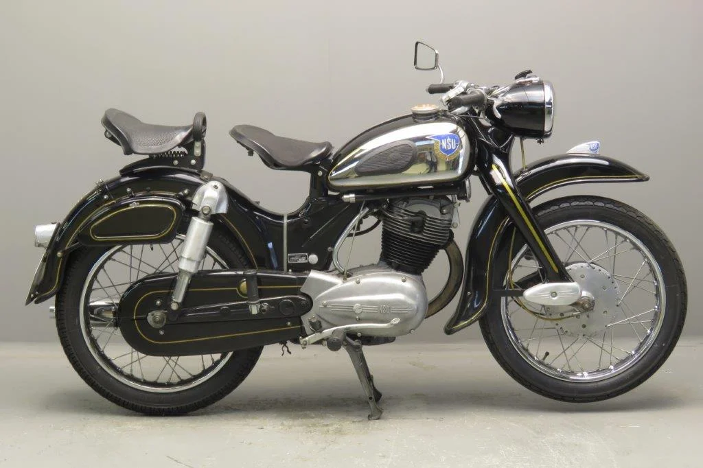 NSU Supermax