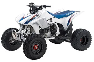 Honda TRX450R