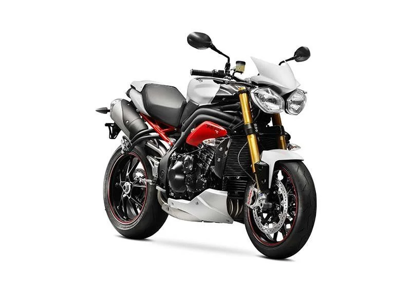 Triumph Speed Triple R ABS