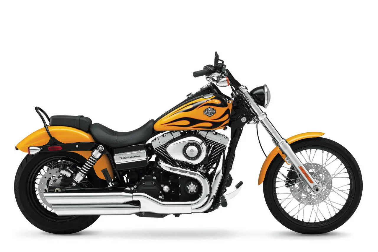 Harley-Davidson FXDWG Dyna Wide Glide