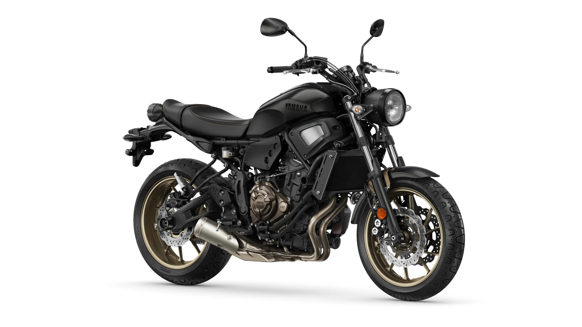 Yamaha XSR700 2020