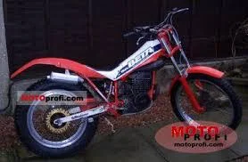 Beta TR 34-260