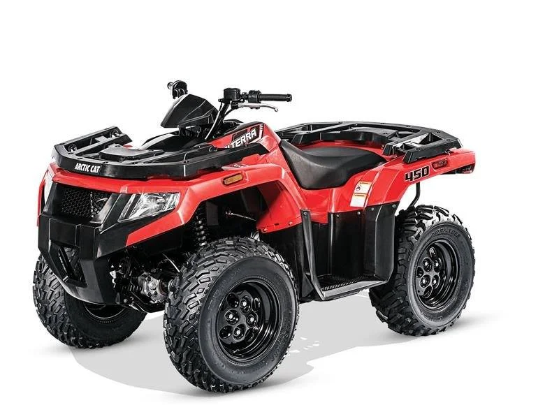 Arctic Cat Alterra 450