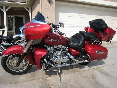Yamaha XVZ 1300 TF Royal Star Venture