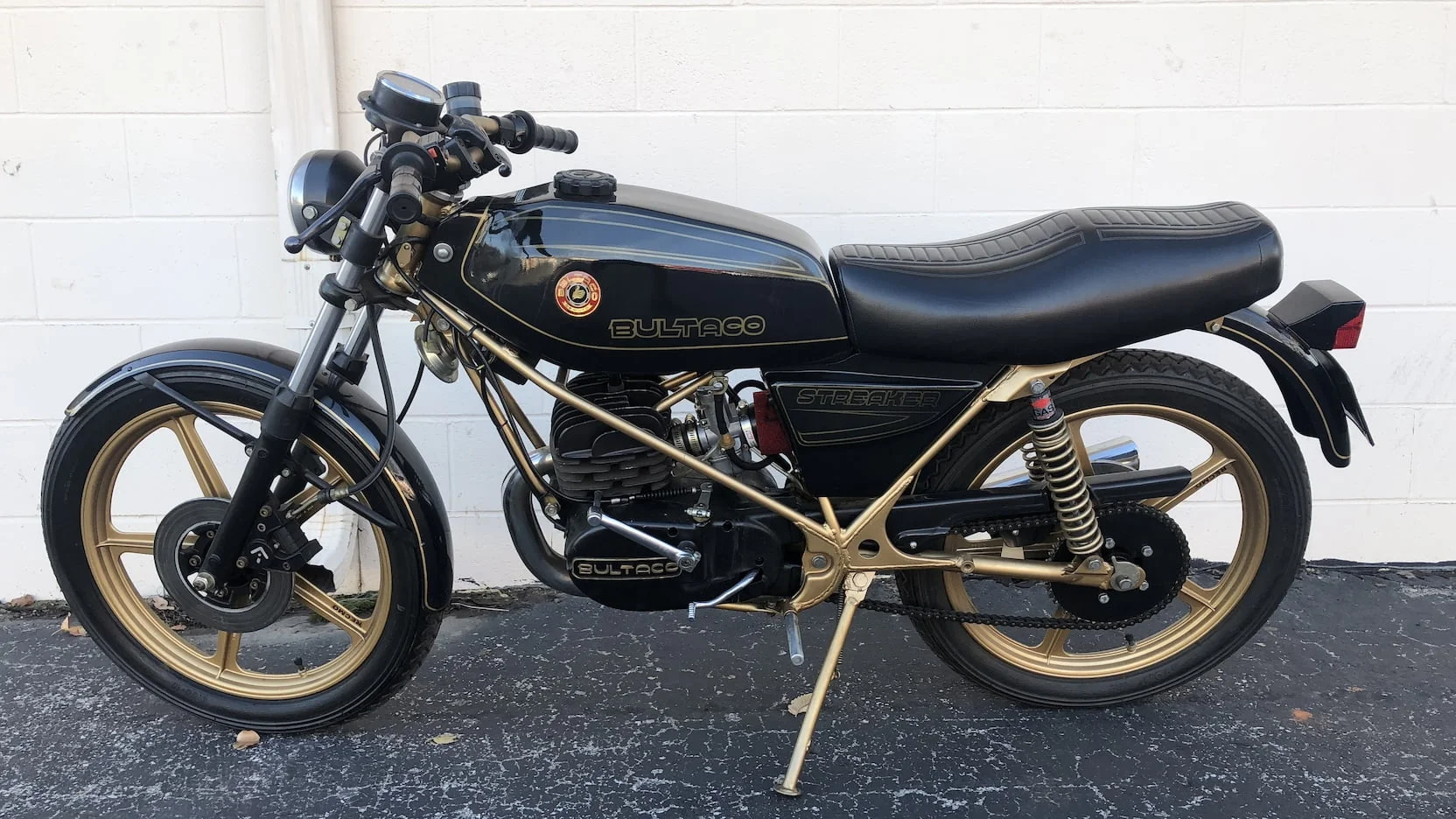 Bultaco Streaker 125