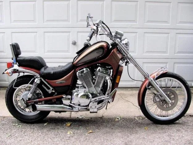 Suzuki VS 800 GL Intruder