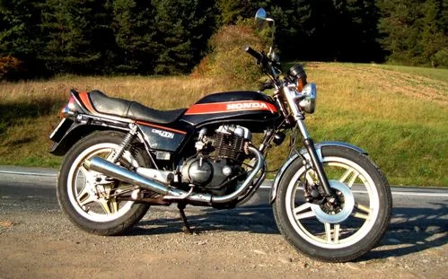 Honda CB 400 N