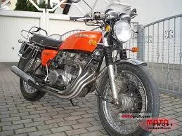 Honda CB 550 F 1