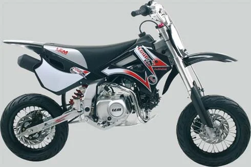 Lem RX2 Motard 70cc 2007