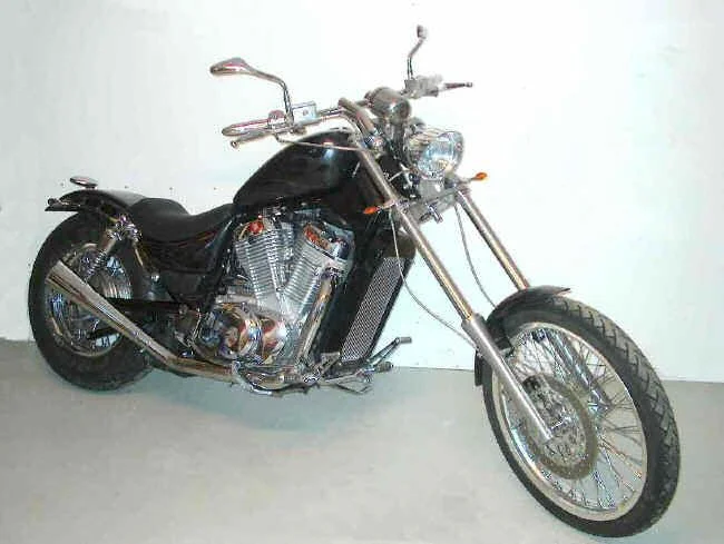 Suzuki VS 800 GL Intruder
