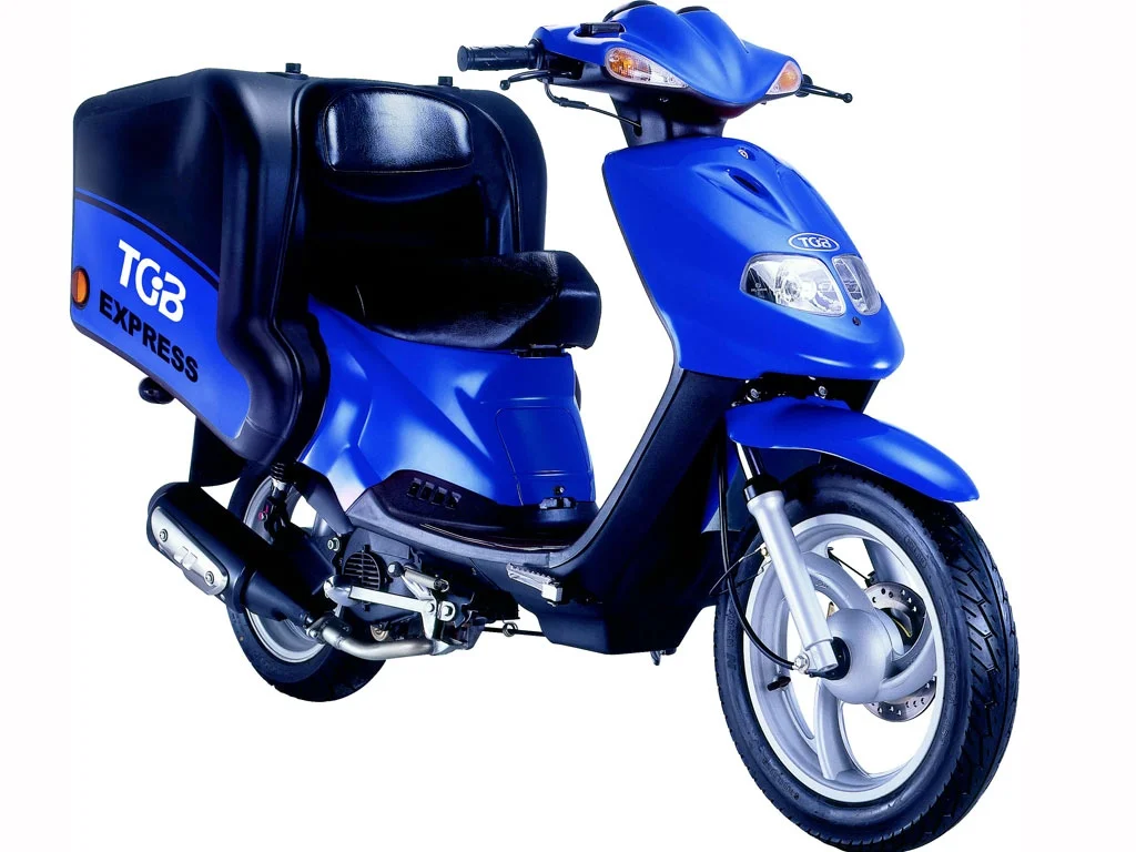 TGB Express 125 2011