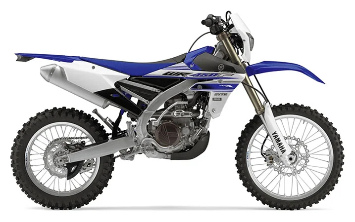 Yamaha WR450F