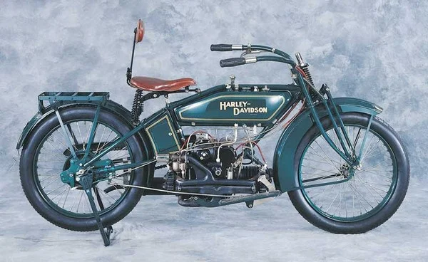 Harley-Davidson Sport Twin