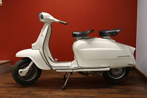 Lambretta LI 125 Series 3