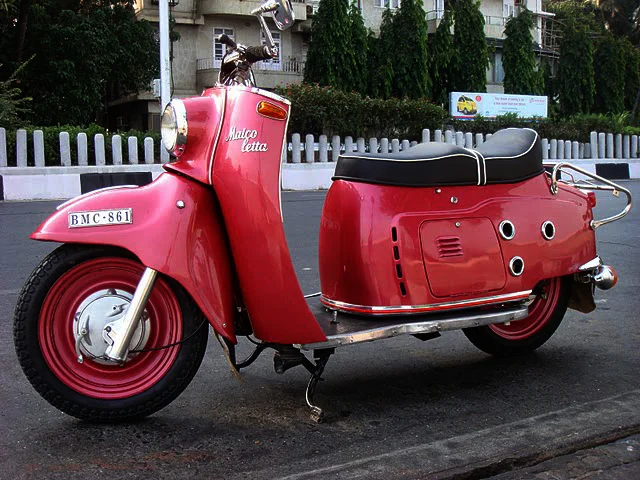 Maico letta 277