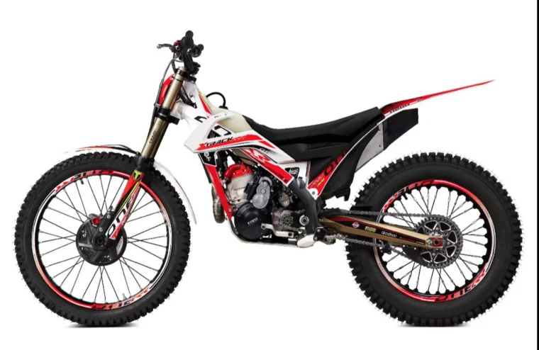 TRS TRRS XTrack RR 125 2023
