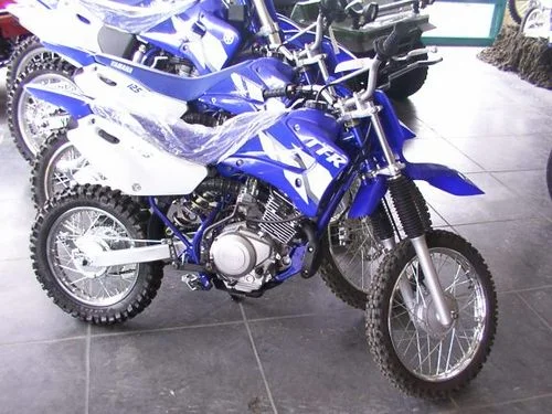 Yamaha TT-R 125 E