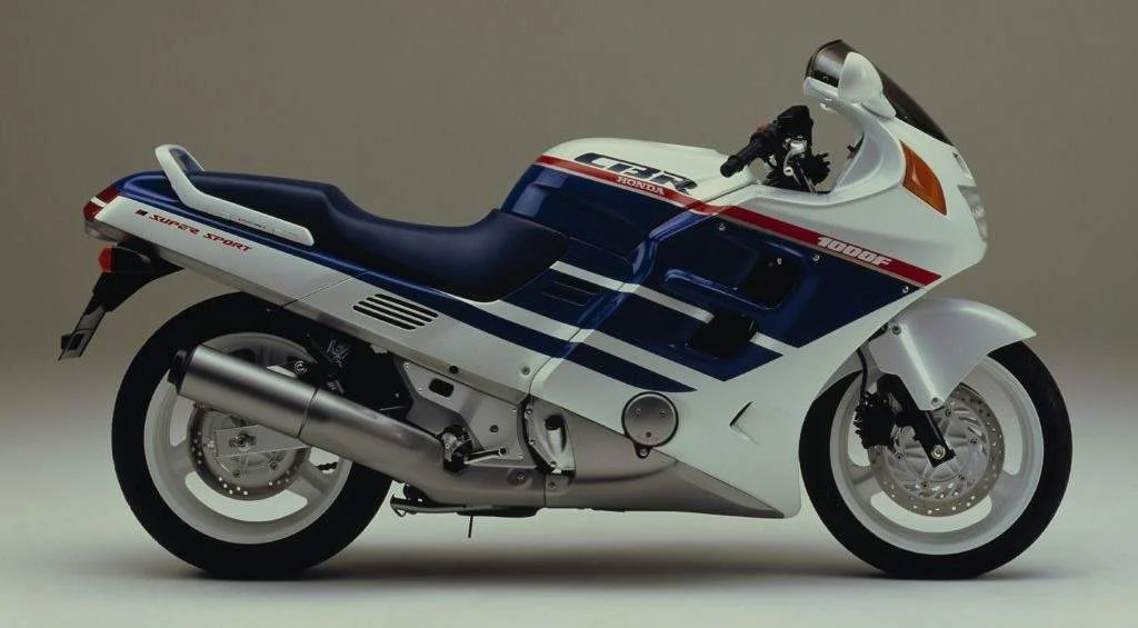 Honda CBR 1000 F