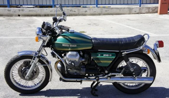 Moto Guzzi 850 T