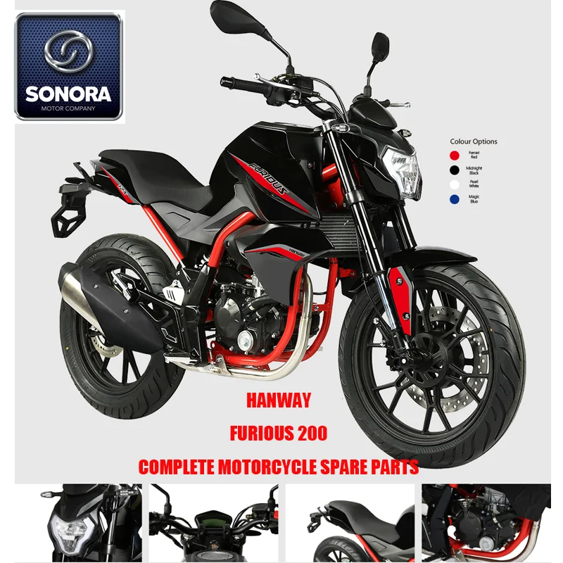 Hanway Furious 250 2020