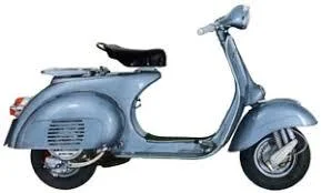 Vespa VBB Sportique